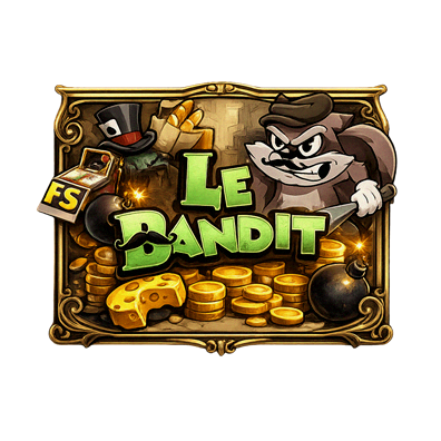 Le Bandit slot joc